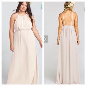 Show me your MuMu bridesmaids dress